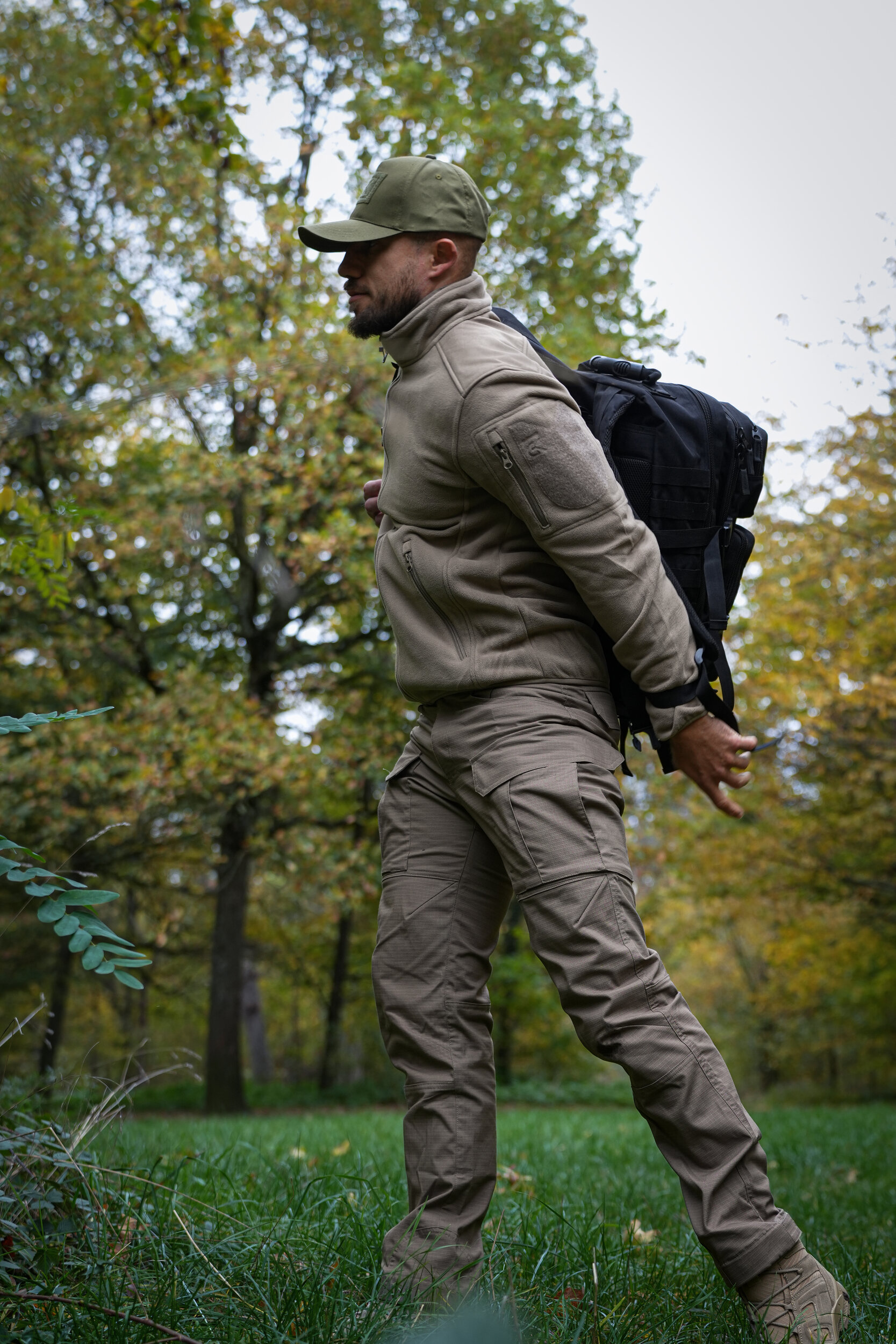 PANTALON DE COMBAT COYOTE – GK DUTYCALL