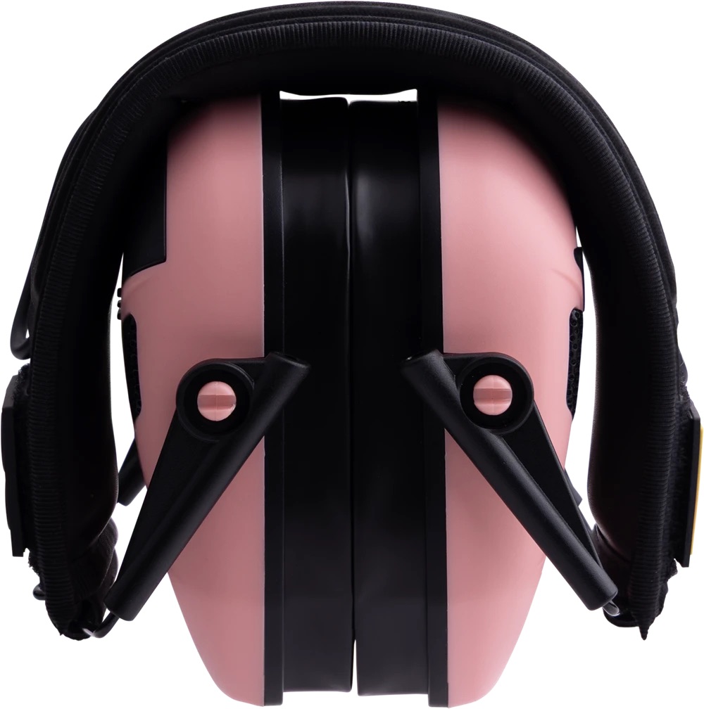 EARMOR M300T ELECTRONIC HEARING PROTECTOR PINK