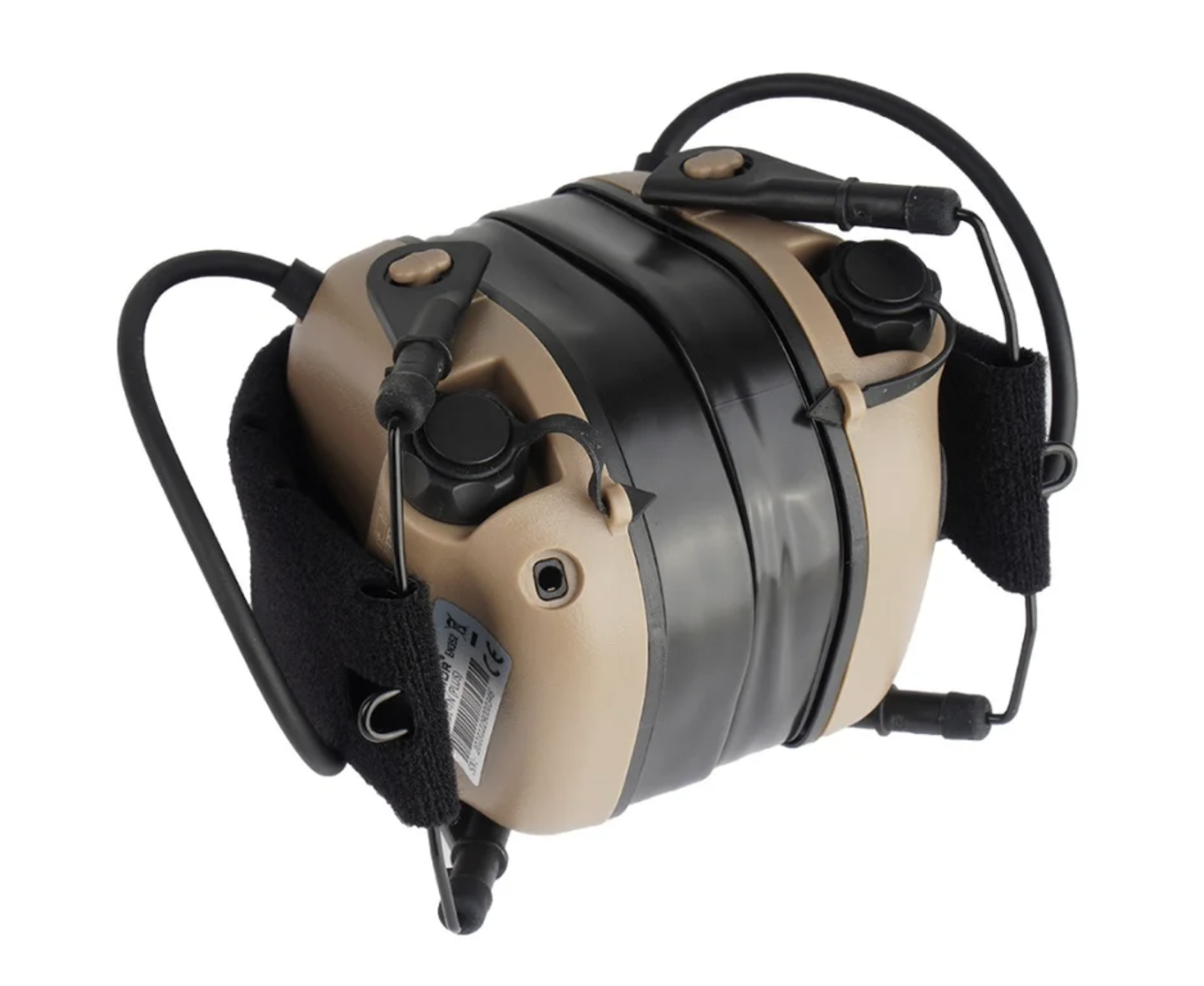 EARMOR M31 PLUS ELECTRONIC HEARING PROTECTOR