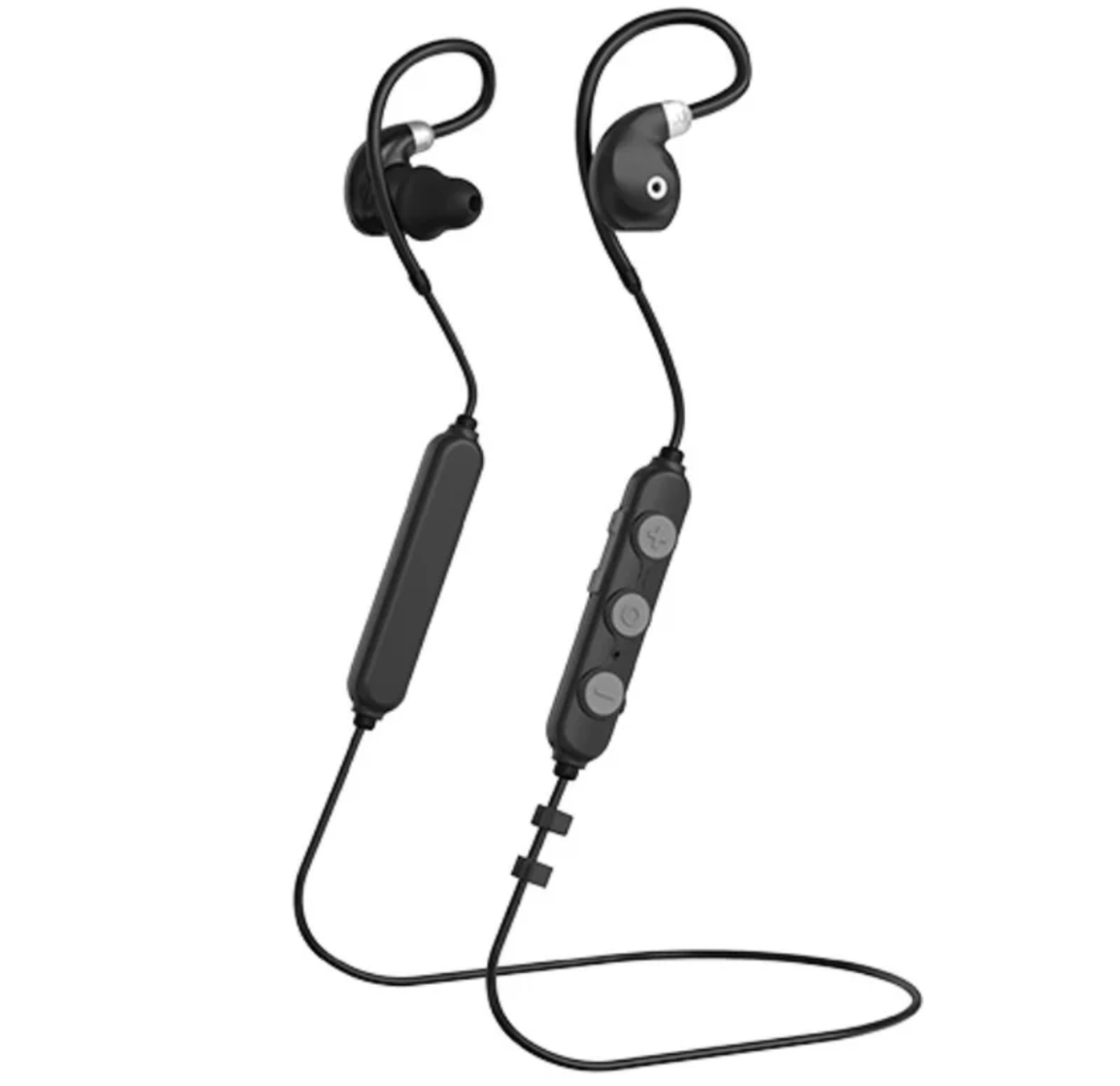 EARMOR M200T BLUETOOTH EARPLUGS HEARING PROTECTION BLACK