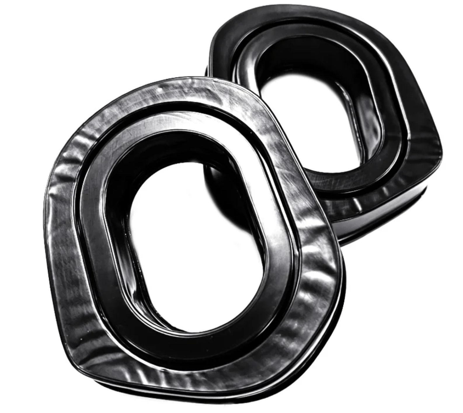EARMOR S33B en gel de silicone – Accessoires pour casque antibruit compatibles avec les modèles M31/M32 PLUS