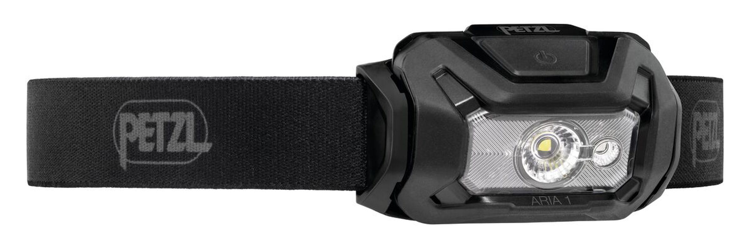 Lampe frontale PETZL ARIA 1 RGB - Noir