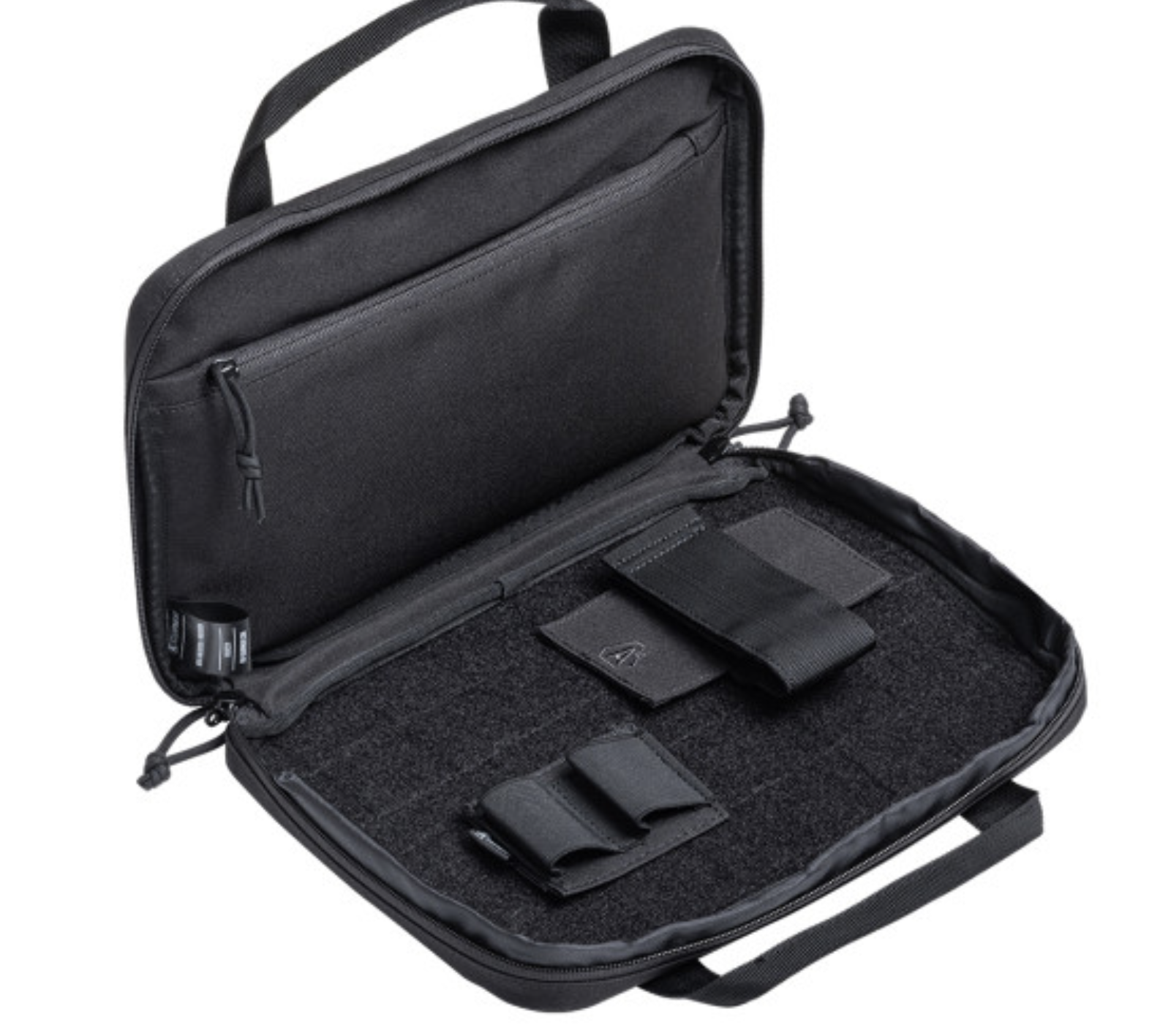 Housse souple pistolet DELTA noir