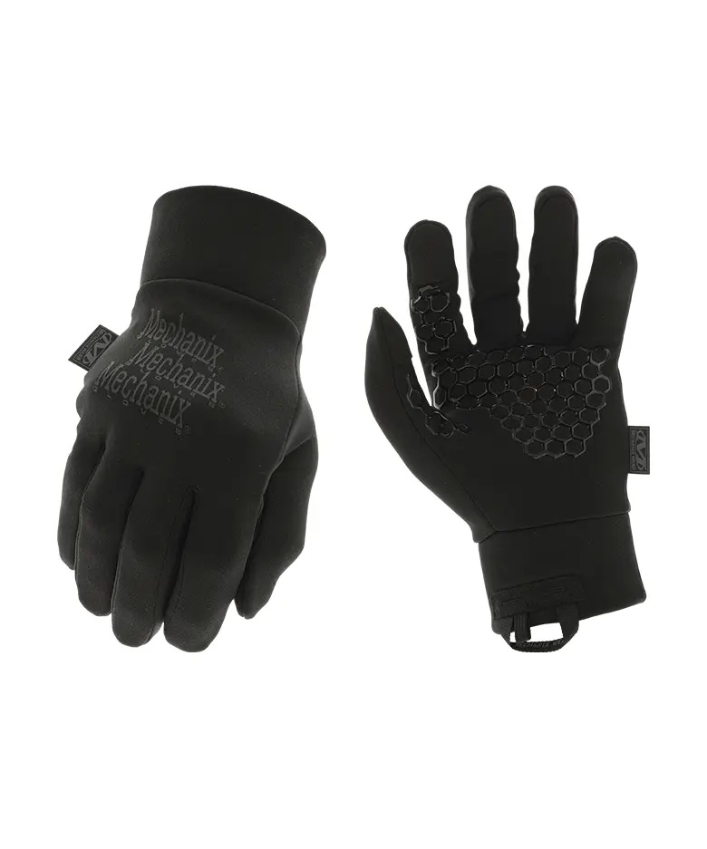 Gants pour temps froid Base Layer noir