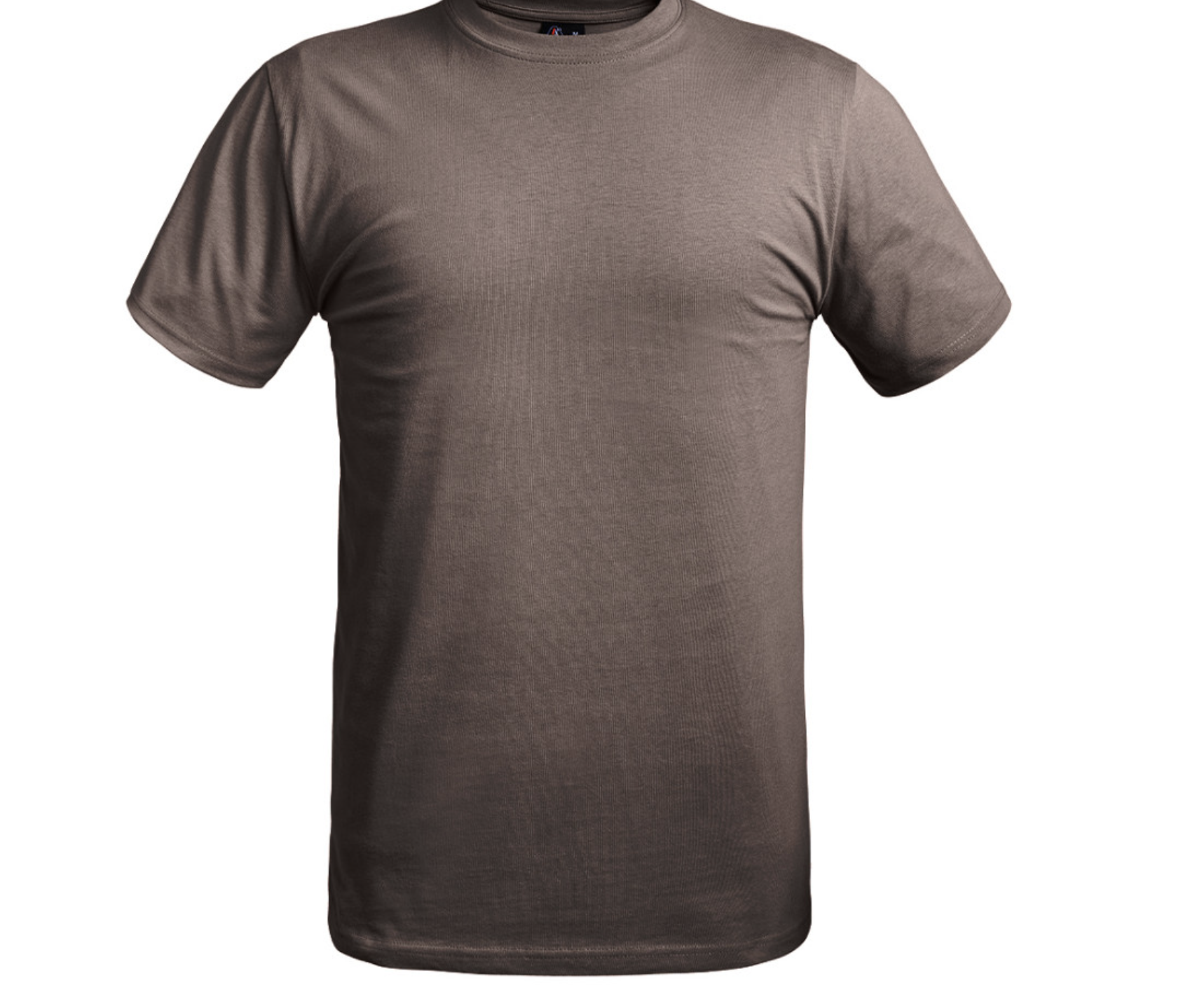 T-shirt STRONG brun Terre de France