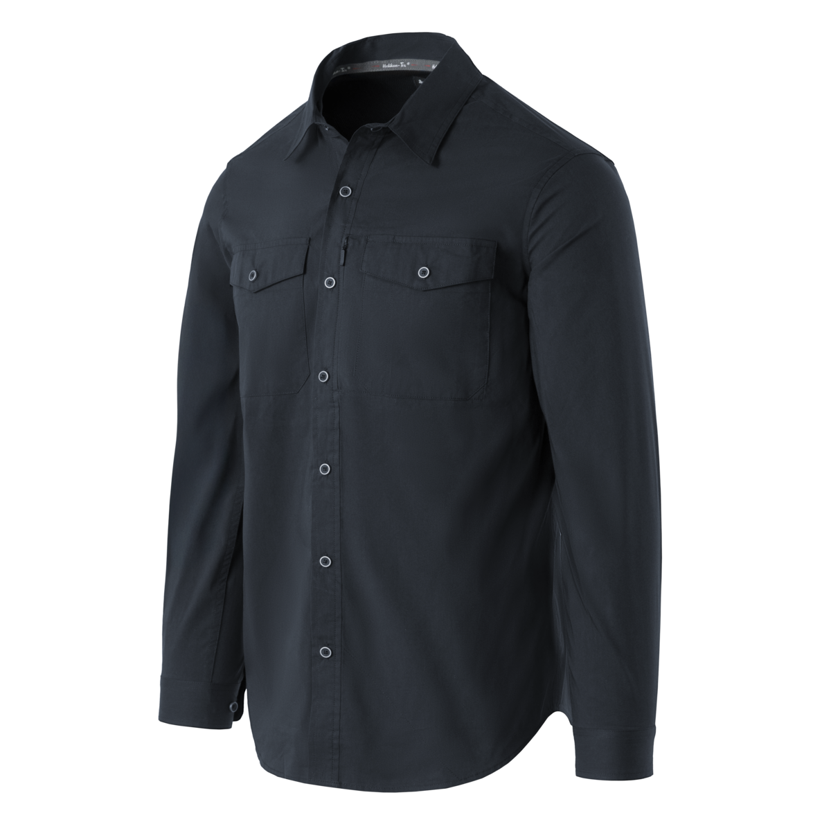 Concealed Carry Shirt - Washed Black