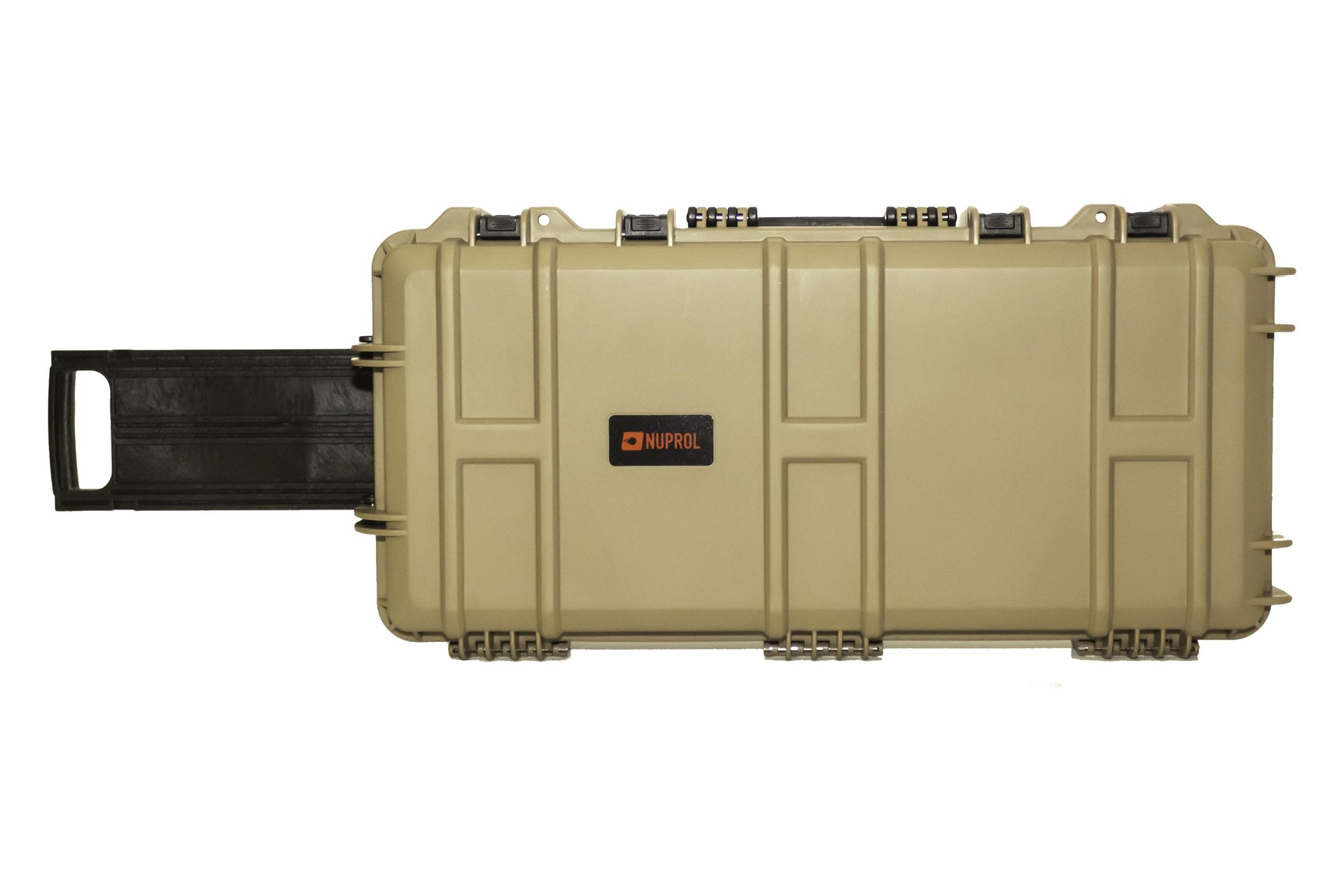 NUPROL Hard Case NP Medium PNP 80x39 Tan