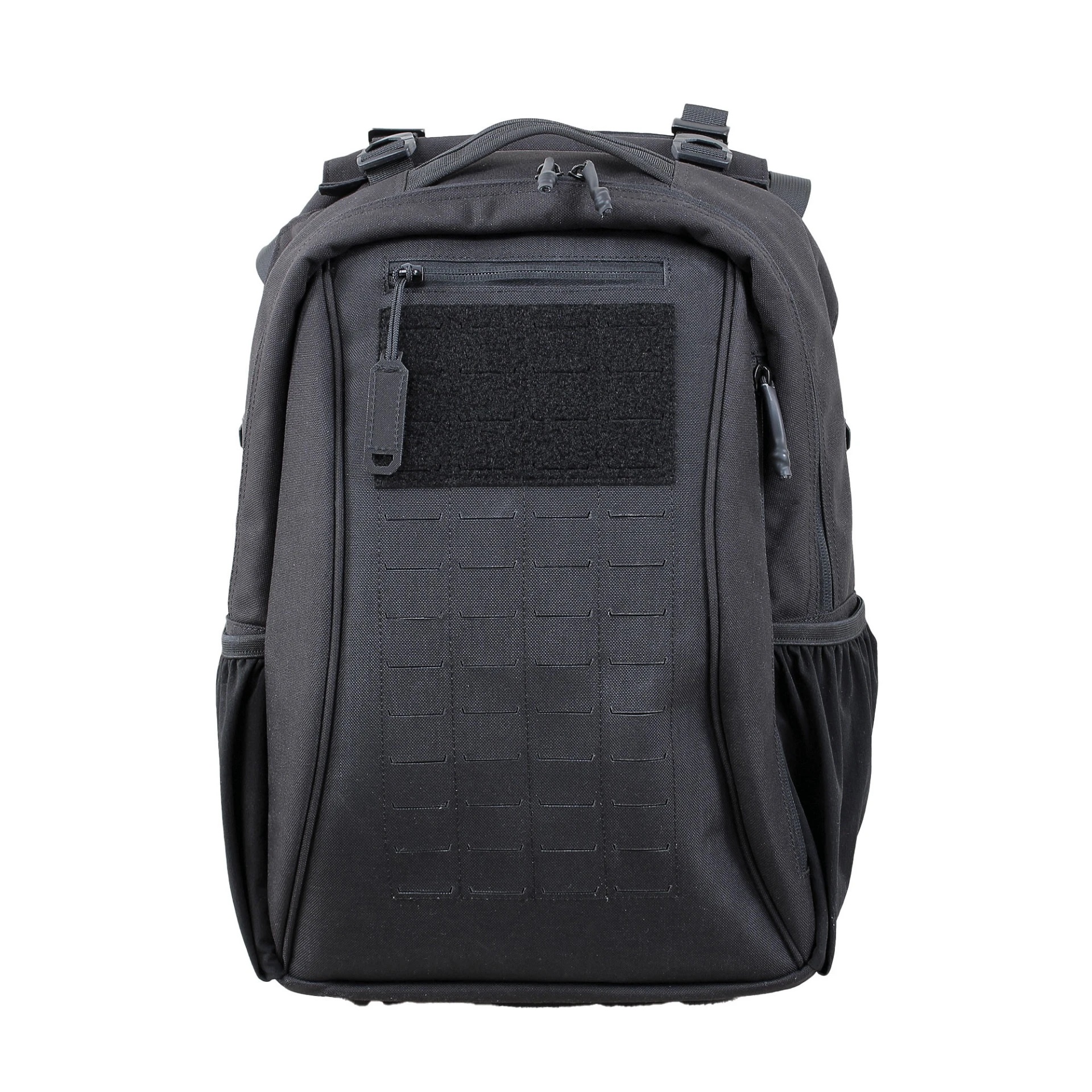 Sac à dos tactique 2 en 1 avec porte-plaque
