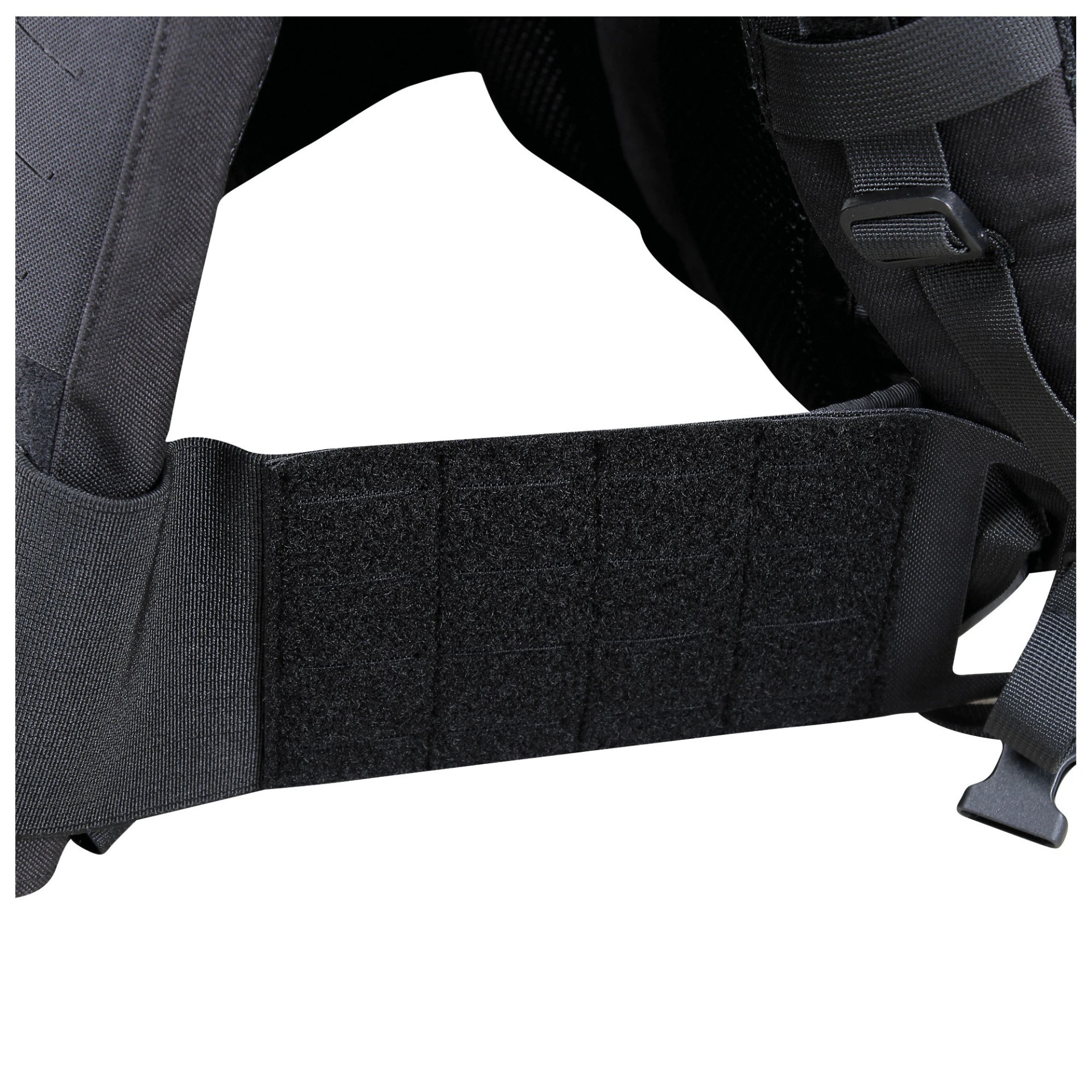 Sac à dos tactique 2 en 1 avec porte-plaque