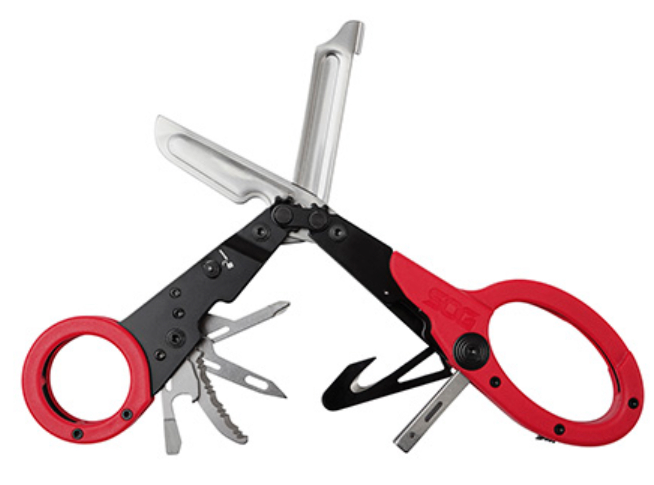 SOG Parashears Red