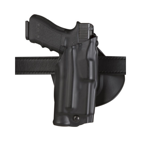 SAFARILAND HOLSTER ALS PADDLE ARME AVEC LAMPE