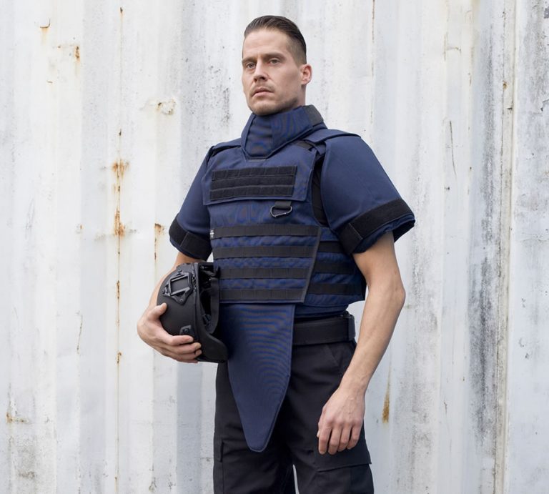 Engarde Body Armor housse panther