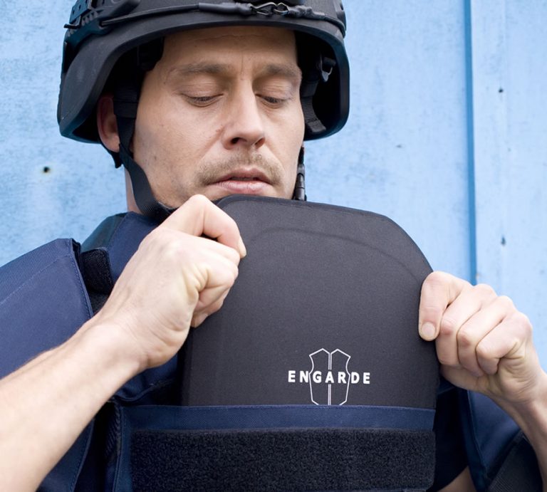 Engarde body armor