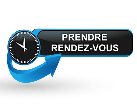 Prendre rendez-vous