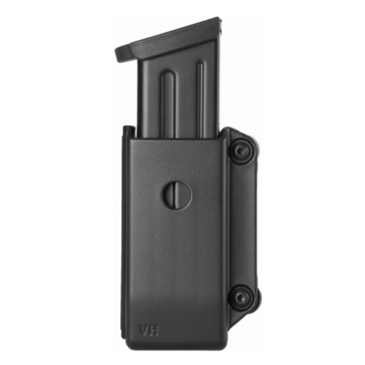 Porte-chargeur simple rapide 8MH01 noir pour pistolet