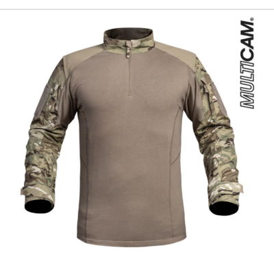 Chemise UBAS V2 FIGHTER GEN. 2 multicam
