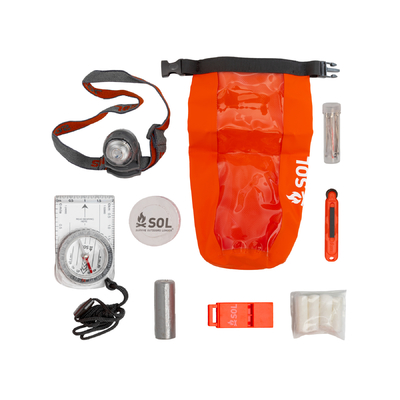 SOL Survive Ready Kit (kit d'urgence)