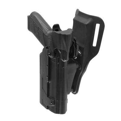 ET56 Holster Niveau 2 GLOCK 17 avec lampe