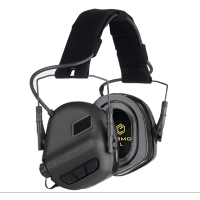 EARMOR M31 PLUS ELECTRONIC HEARING PROTECTOR