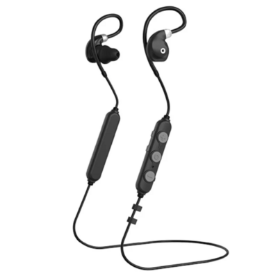 EARMOR M200T BLUETOOTH EARPLUGS HEARING PROTECTION BLACK