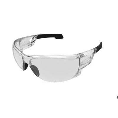 Lunettes de protection balistique Type-N écran incolore