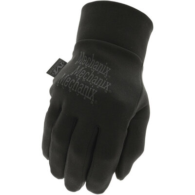 Gants pour temps froid Base Layer noir