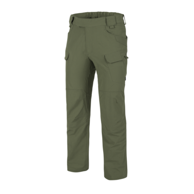 OTP (Outdoor Tactical Pants)® - VersaStretch® - Olive Green