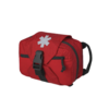 VEHICLE MED KIT ROUGE