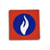 Écusson Logo Police Belge 60x60