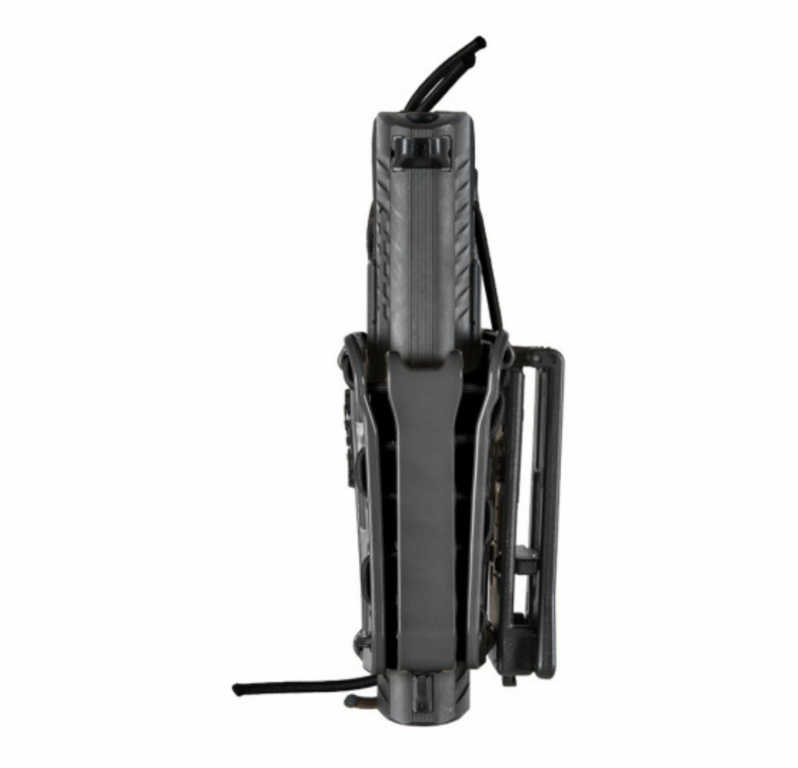 HOLSTER VEGA CORDURA® T250 NOIR POUR TOUTE ARME DE POING Taille GAUCHER