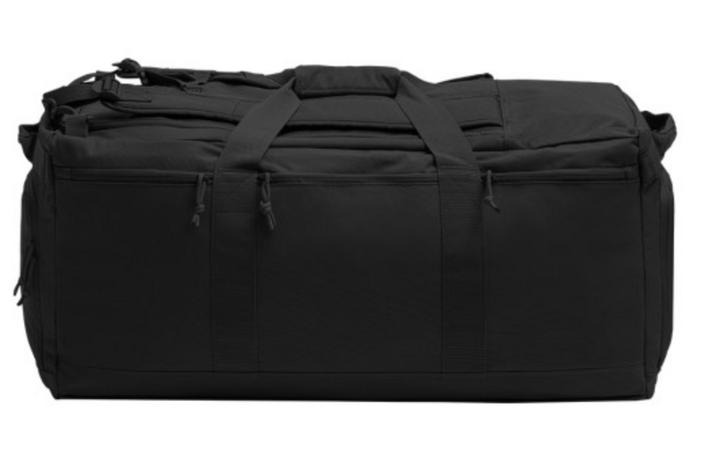 Housse de transport multipoches pour fusil 100cm - Noir - Delta Tactics