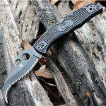 Spyderco Matriarch 2 Emerson SE Black3