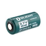 Olight RCR123A battery 3.7V 650mAh Rechargeable