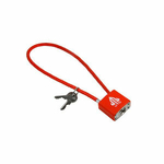 Firearm Cable Lock 38cm  Leapers