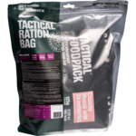 Tactical FoodPackPack India - 3 repas complets pour une journée