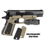 CC3P Grip and Rail System for 1911 Recover tactical