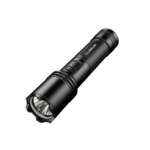 Lampe tactique rechargeable A1 LED - 1100 lumens