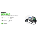 MEPRO MOR PRO Multi-Purpose Reflex Sight
