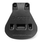 Paddle Mount G-CODE (Black) avec vis