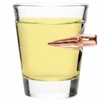 LUCKY SHOT, verre avec balles .308 (1.82oz)