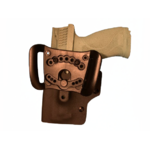 Holster kydex sur mesure TACO arme de poing (OWB)