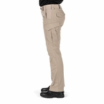 Pantalon 5.11 ICON femme Bleu Police