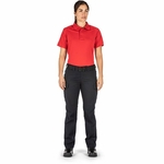 Pantalon 5.11 ICON femme Bleu Police