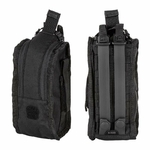 5.11 POCHE MED FLEX NOIR