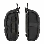 5.11 POCHE MED FLEX NOIR