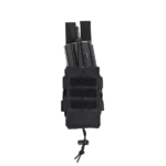 GK990402 - Porte-chargeur arme longue - Porte-téléphone Dutycall