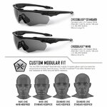 CROSSBLADE ONE CLAIR (ESS-EE9032-09)