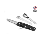 Couteau - Le Bivouac de TB Outdoor Noir