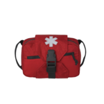 VEHICLE MED KIT ROUGE