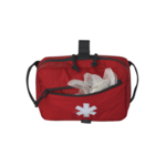 VEHICLE MED KIT ROUGE